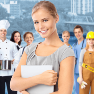 Working in the Service Industry Certification