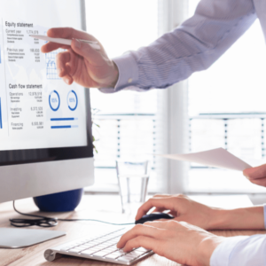 Cash Flow Statements and Logistics Certification