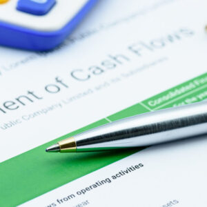 The Cash Flow Statement Certification