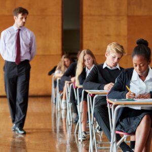 Exam Invigilator Training