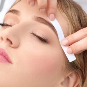 Eyebrow Definition Certificate