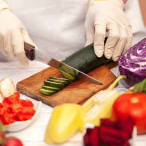 Food Safety Level 2 Certificate