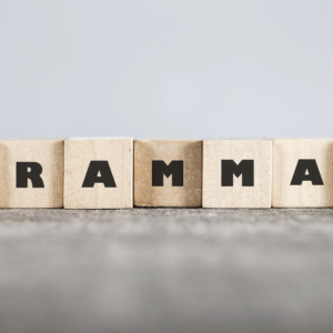 English Grammar — Improve Your English Certification