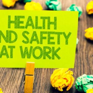 Essential Health and Safety in the Workplace (UK) Certification