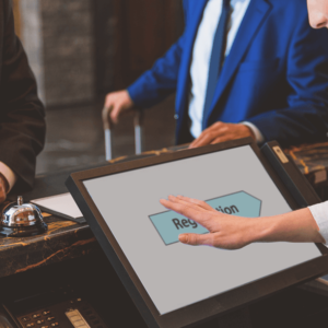 Hotel Receptionist Administration Certification