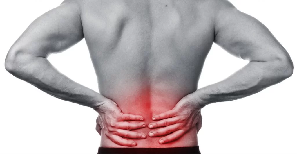 Lower Back Pain Certificate