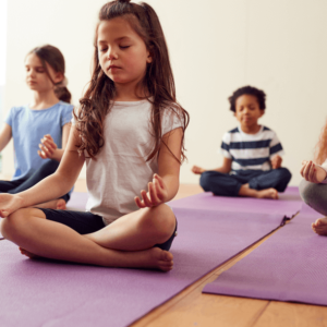 Mindfulness for Children Training Programme Certification