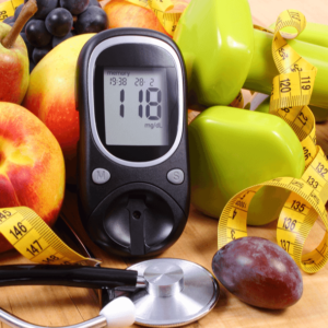 Nutrition for Diabetes Certification