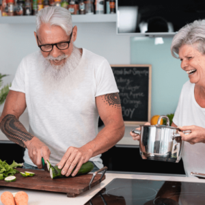 Nutrition for Older Adults Certification