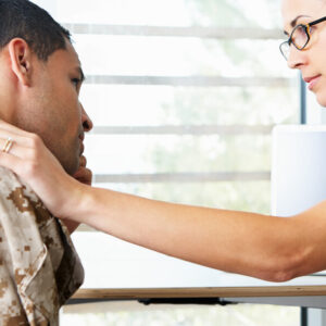 Professional Post-Traumatic Stress Disorder Counselling Certification