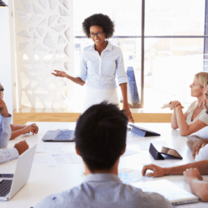 Presentation Skills Certification