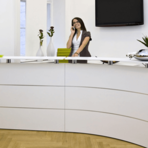 The Reception Workstation Certification