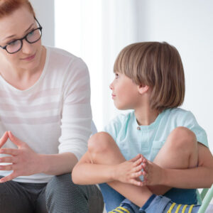 Selective Mutism Awareness Certification