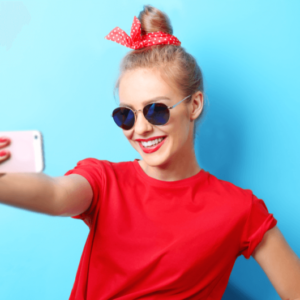 Selfie Masterclass: How to Take Perfect Selfies Certification