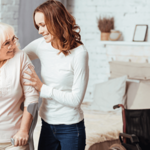 Supporting People with Physical Disabilities Certification