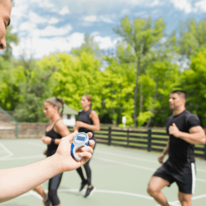 Training for Sport Certification