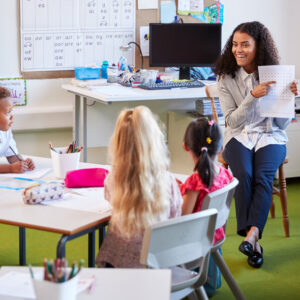 Teaching Phonics Level 2 Certification