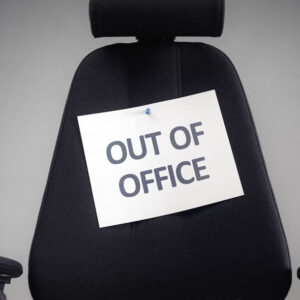 Absence Management Certification