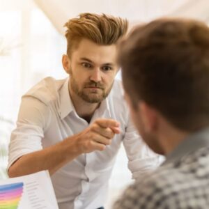 Working With Aggressive People Certification