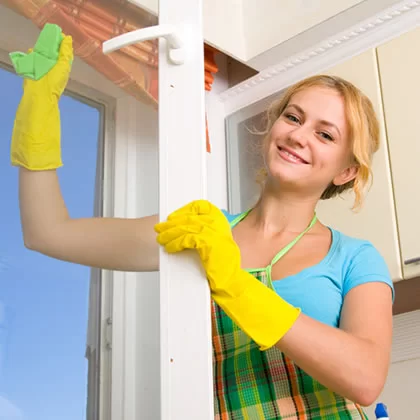 Be-a Cleaning Certificate Award