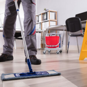 Domestic and Commercial Cleaning Certification