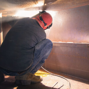 Working in Confined Spaces Certification