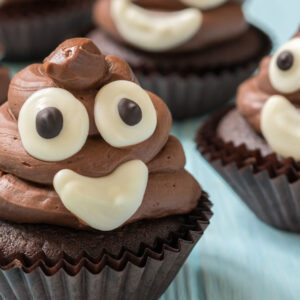 Cupcake Decorating - Emoji Pack