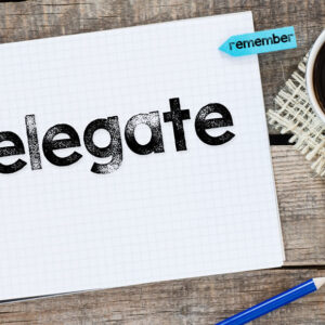 Delegation of Authority Certification