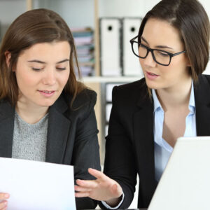 Delivering Useful Feedback in a Corporate Setting Certification