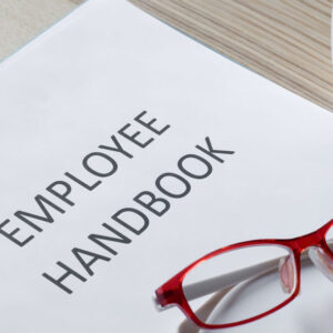 HR: Creating an Employee Handbook Certification