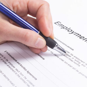 Introduction to Contracts Of Employment Certification