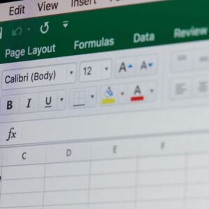 Excel Macros Certification
