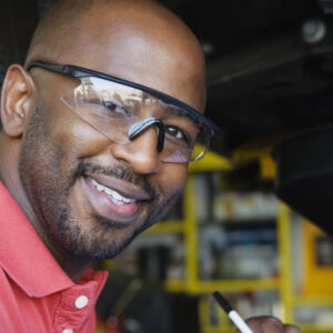 Eye Safety in the Workplace Certification