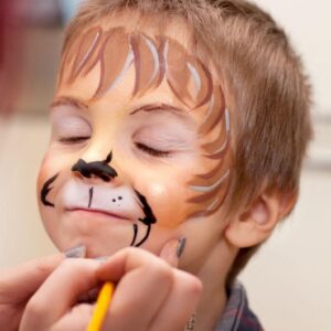 Face Painting Certification