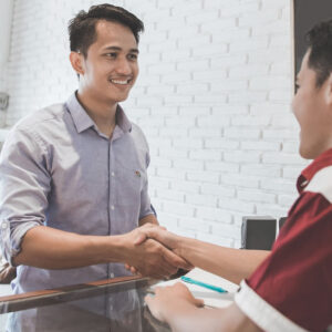 Face to Face Customer Service Certification