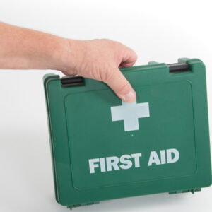 First Aid Appointed Person Certification