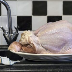 Food Safety Cross Contamination Certificate