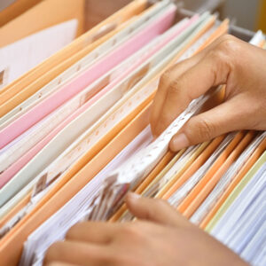 The Freedom of Information Act Certification