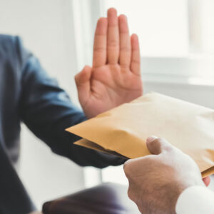 Global Anti-bribery and Corruption Certification