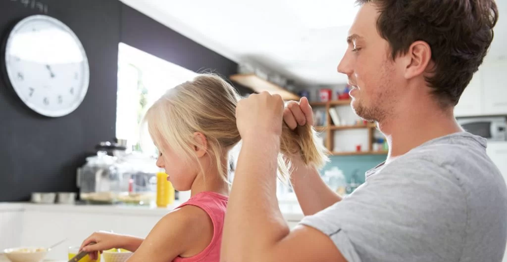 Hair for Parents Certificate