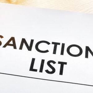 The HMT Sanctions List Certification