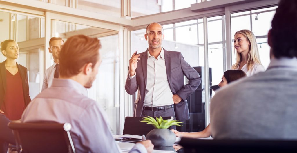 Inspirational Leadership Certification