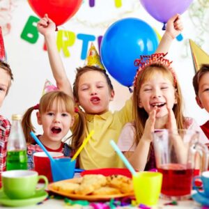 Kids' Party Planner Certification