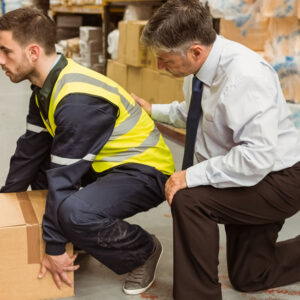 Manual Handling Certification