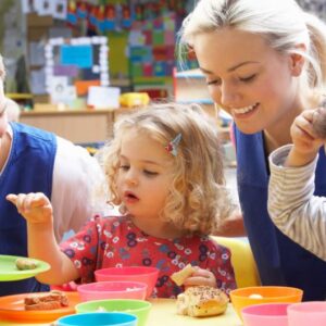 Nursery Assistant Certification