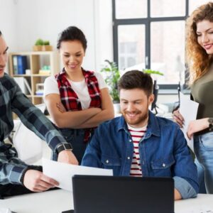 Office Etiquette Certification