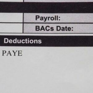 Understanding the PAYE System Certification