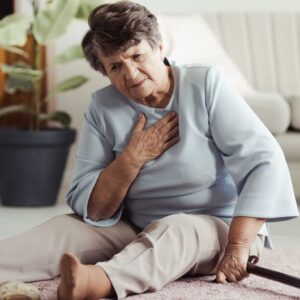 Preventing Falls in Older People Certification