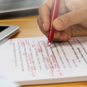 Punctuation Mastery Certification