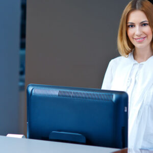 Reception Skills Certification